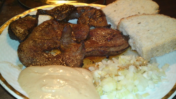 Minútka z pečene - obrázok 3