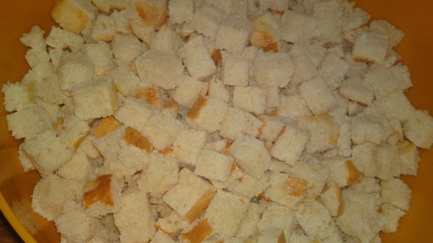 Plnené pečené kura v mojej úprave (fotorecept) - obrázok 3