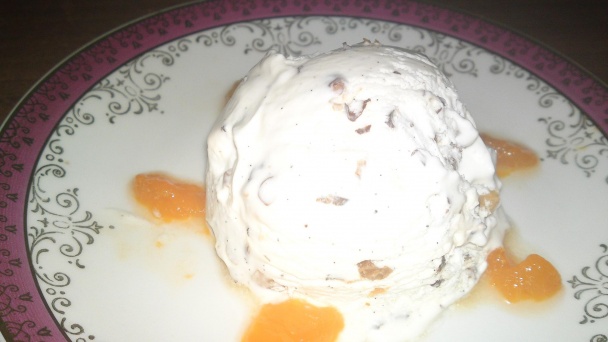 Domáca oriešková zmrzlina (fotorecept) - obrázok 3