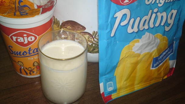 Domáca ananásová zmrzlina - obrázok 1