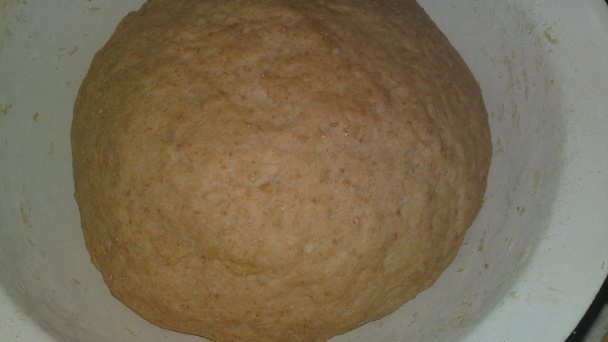 Grahamovo-celozrnné rohlíky so sezamom (fotorecept) - obrázok 1