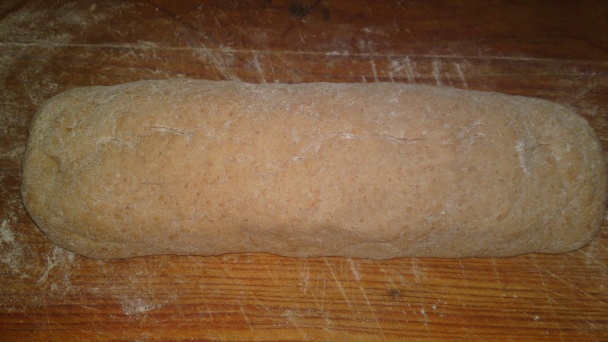 Grahamovo-celozrnné rohlíky so sezamom (fotorecept) - obrázok 2