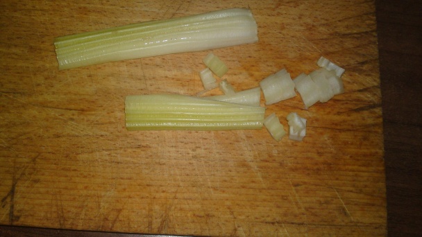 Kura na víne, zelenine a hubách (fotorecept) - obrázok 5