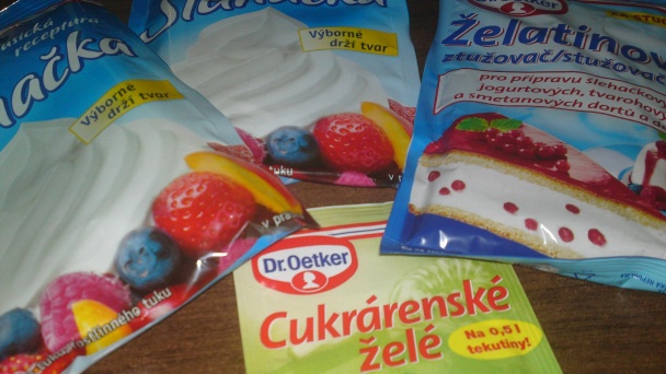 Černicové kocky (fotorecept) - obrázok 1