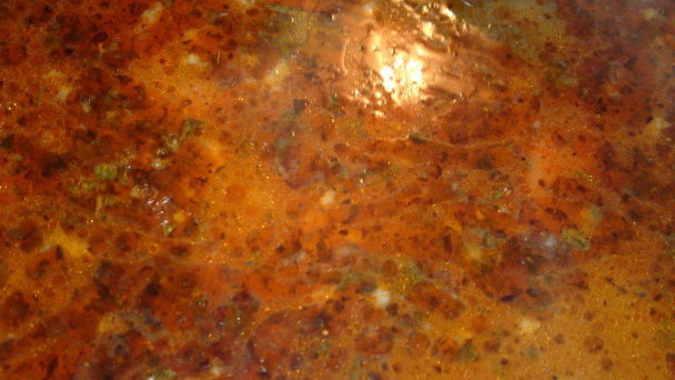 Fazulica so zeleninou a strúhaním (fotorecept) - obrázok 5