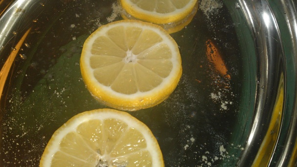 Pečený voňavý pstruh s pikantnou omáčkou (fotorecept) - obrázok 6