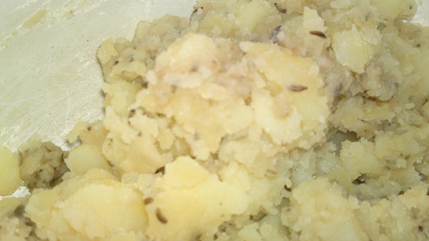 Pretláčané zemiaky ako ich robím ja (fotorecept) - obrázok 5