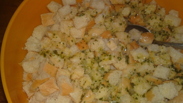 Moje varianty viedenskej knedle (fotorecept) - obrázok 5