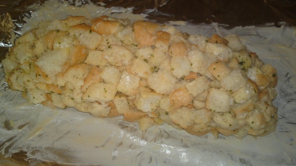 Moje varianty viedenskej knedle (fotorecept) - obrázok 7