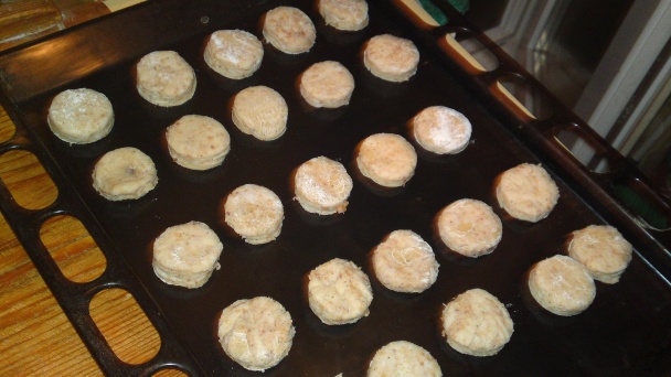 Lístkové oškvarkové pagáčiky k vínu (fotorecept) - obrázok 3