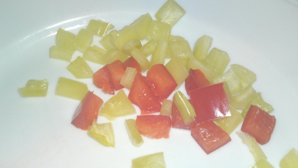 Knedle s vajcom (fotorecept) - obrázok 2