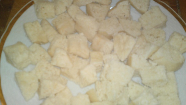 Knedle s vajcom (fotorecept) - obrázok 3