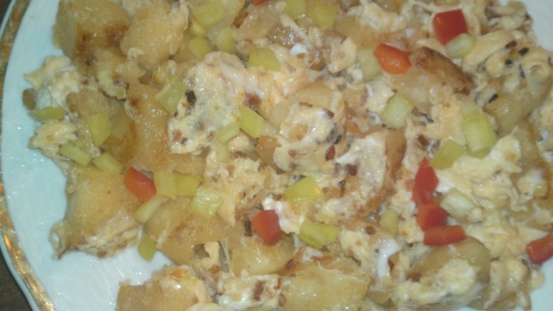 Knedle s vajcom (fotorecept) - obrázok 8