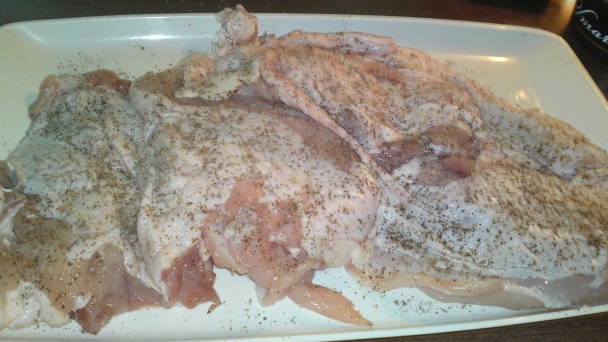 Francúzska roláda z kuraťa (fotorecept) - obrázok 7