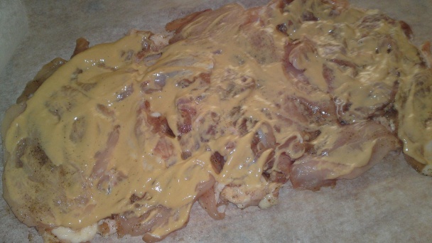 Francúzska roláda z kuraťa (fotorecept) - obrázok 8