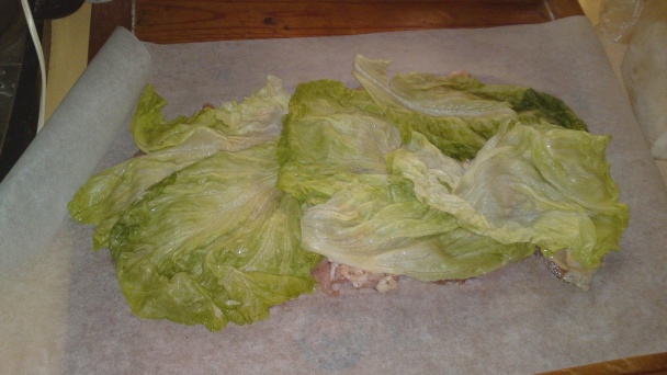 Francúzska roláda z kuraťa (fotorecept) - obrázok 9