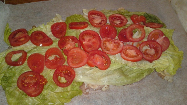 Francúzska roláda z kuraťa (fotorecept) - obrázok 10