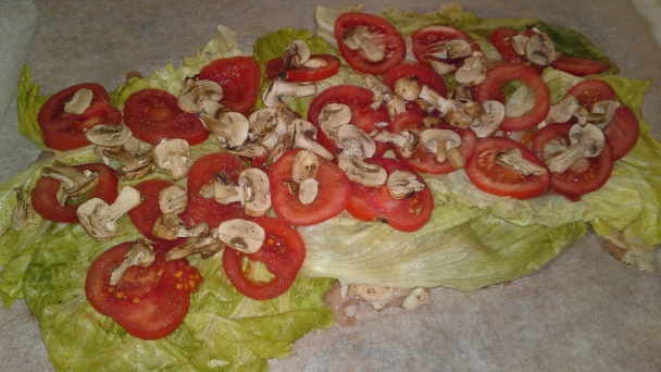 Francúzska roláda z kuraťa (fotorecept) - obrázok 11