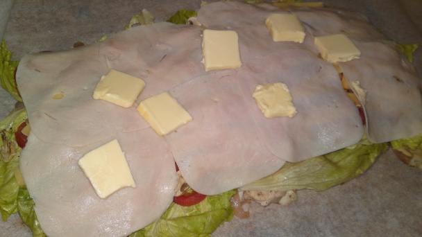 Francúzska roláda z kuraťa (fotorecept) - obrázok 13