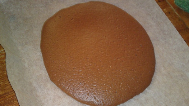 Čokoládovo-oriešková torta (fotorecept) - obrázok 1