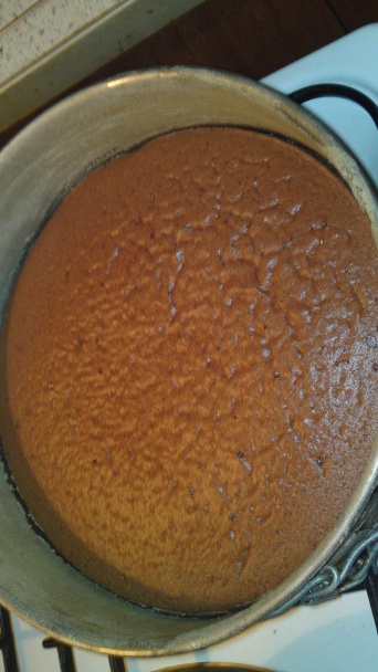 Čokoládovo-oriešková torta (fotorecept) - obrázok 2