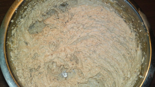 Čokoládovo-oriešková torta (fotorecept) - obrázok 3