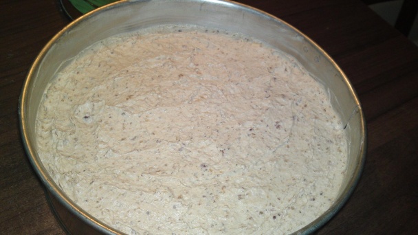 Čokoládovo-oriešková torta (fotorecept) - obrázok 7