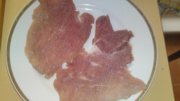 Slovenská zbojnícka pečienka v pekáči (fotorecept) - obrázok 2