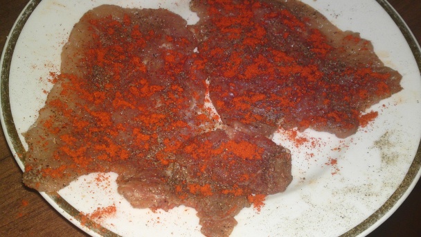 Slovenská zbojnícka pečienka v pekáči (fotorecept) - obrázok 3