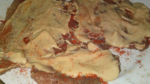 Slovenská zbojnícka pečienka v pekáči (fotorecept) - obrázok 4