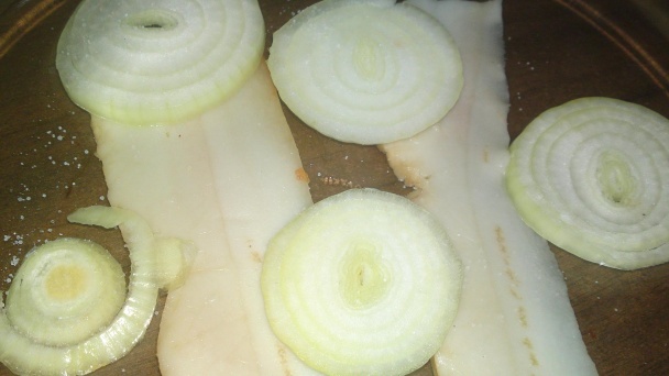 Slovenská zbojnícka pečienka v pekáči (fotorecept) - obrázok 6