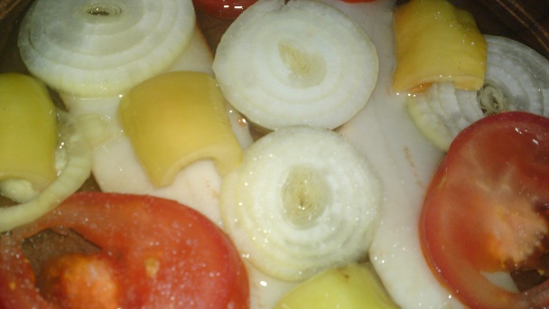 Slovenská zbojnícka pečienka v pekáči (fotorecept) - obrázok 7