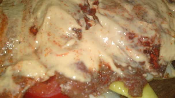 Slovenská zbojnícka pečienka v pekáči (fotorecept) - obrázok 8