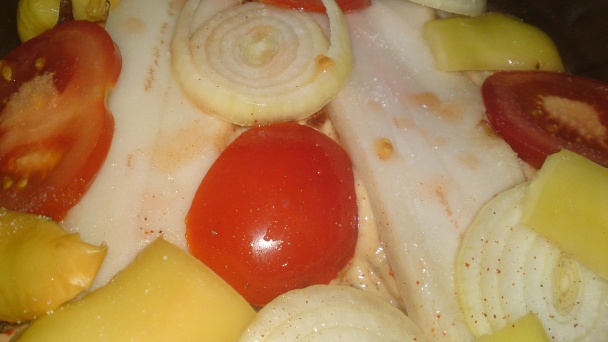 Slovenská zbojnícka pečienka v pekáči (fotorecept) - obrázok 9