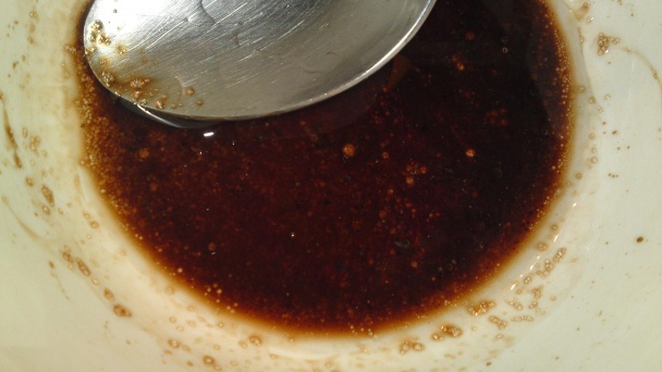 Jarný paradajkový šalát s balzamicovým octom (fotorecept) - obrázok 4