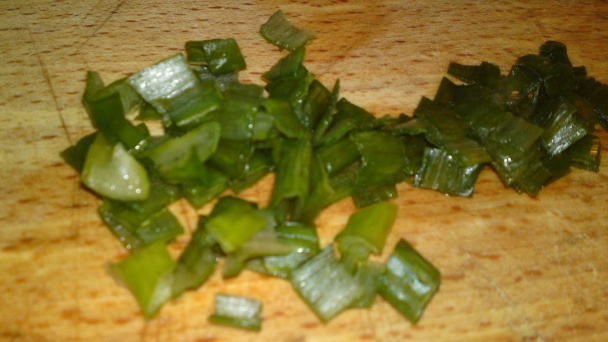 Kolienka v pikantnej syrovej omáčke s kúskami skaramelizovaného citróna (fotorecept) - obrázok 2