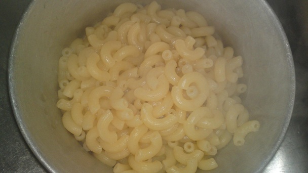 Kolienka v pikantnej syrovej omáčke s kúskami skaramelizovaného citróna (fotorecept) - obrázok 9