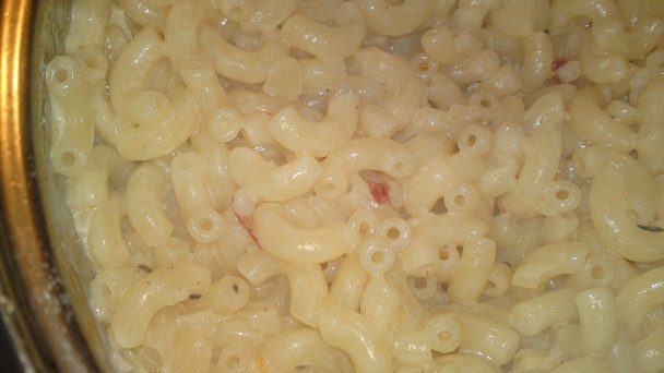 Kolienka v pikantnej syrovej omáčke s kúskami skaramelizovaného citróna (fotorecept) - obrázok 10