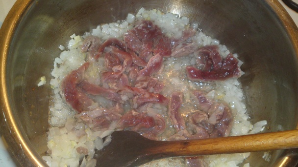 Hovädzí tokáň na čiernom korení podľa pána Károlya Gundela (fotorecept) - obrázok 2