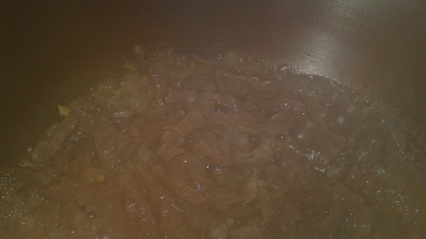 Hovädzí tokáň na čiernom korení podľa pána Károlya Gundela (fotorecept) - obrázok 3