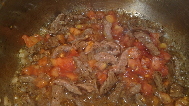 Hovädzí tokáň na čiernom korení podľa pána Károlya Gundela (fotorecept) - obrázok 4