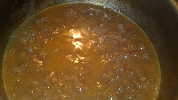 Hovädzí tokáň na čiernom korení podľa pána Károlya Gundela (fotorecept) - obrázok 6