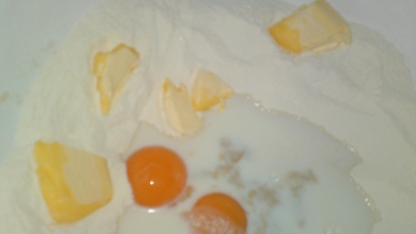 Ferdinand - maďarská karamelová bábovka (fotorecept) - obrázok 1