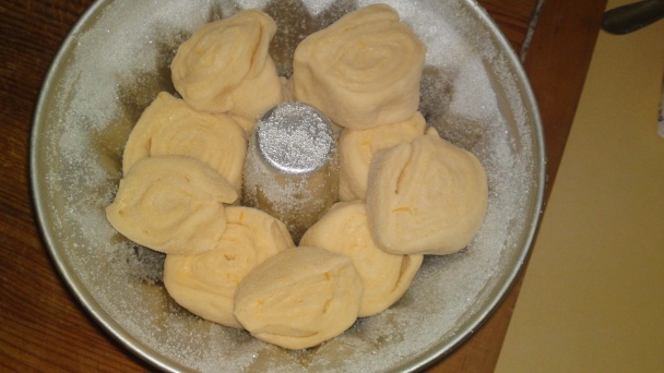 Ferdinand - maďarská karamelová bábovka (fotorecept) - obrázok 11