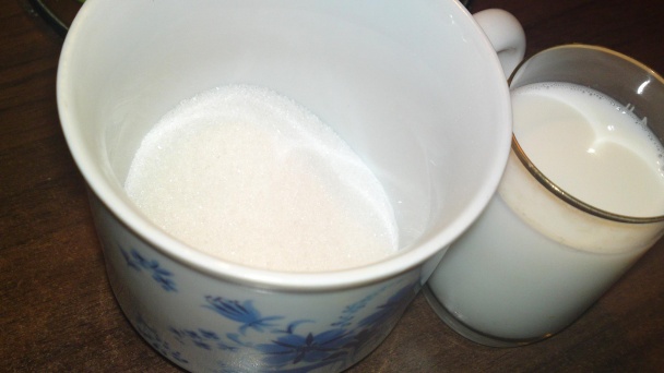 Ferdinand - maďarská karamelová bábovka (fotorecept) - obrázok 12