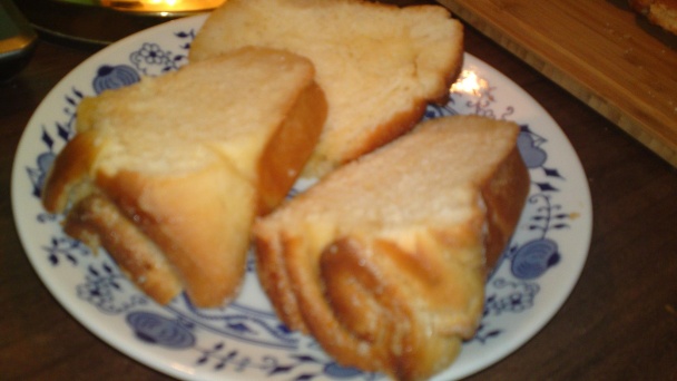 Ferdinand - maďarská karamelová bábovka (fotorecept) - obrázok 15