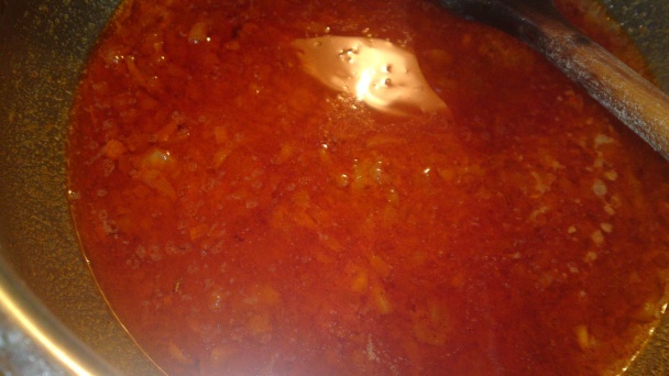 Csikos tokány podľa pána Károlya Gundela (fotorecept) - obrázok 10