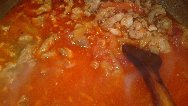 Csikos tokány podľa pána Károlya Gundela (fotorecept) - obrázok 13