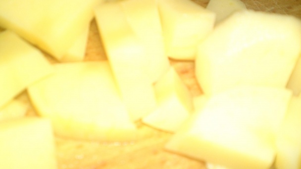 Cuketové závitky s mäsovými šúľkami a zemiakovou kašou (fotorecept) - obrázok 3