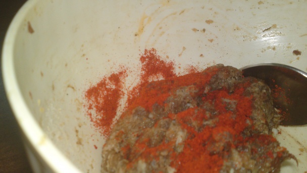 Naše čevabčiči (fotorecept) - obrázok 1